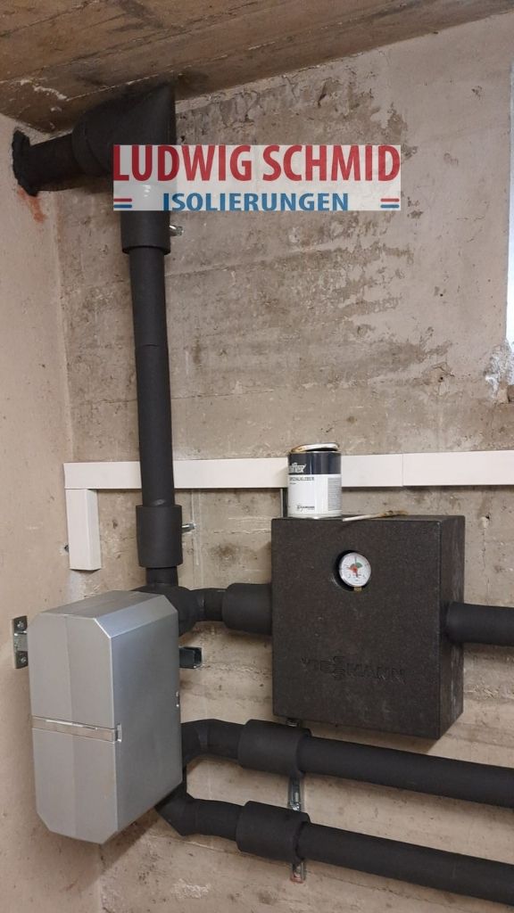 Energieeffiziente Gebäudedämmung Projektbeispiel