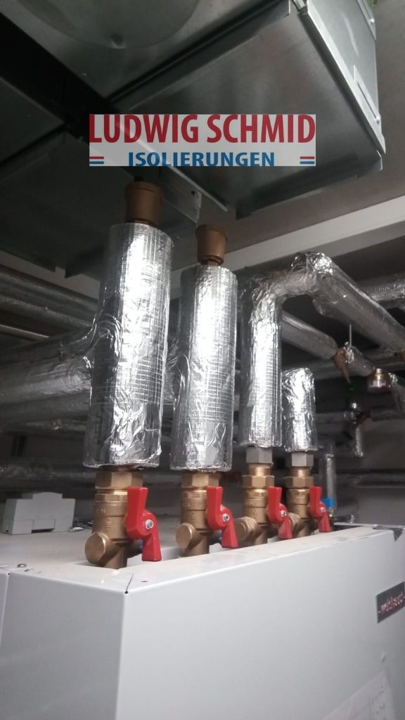 Isoliertechnik Schmid Landshut - PVC Ummantelung